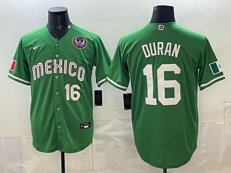 Men 2026 World cup Nike MLB Jersey 202601223